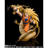 フィギュアーツZERO 超激戦］スーパーサイヤ人３孫悟空-龍拳爆発- 4573102615152