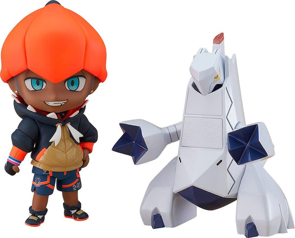 ねんどろいど ポケットモンスター キバナ ノンスケール 4580590125049