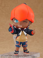 ねんどろいど ポケットモンスター キバナ ノンスケール 4580590125049