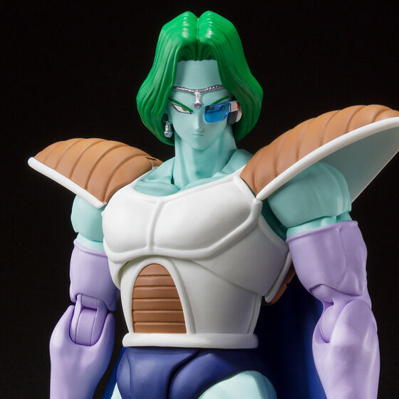 S.H.Figuarts ザーボン 4573102629791 – ワオクリエイション