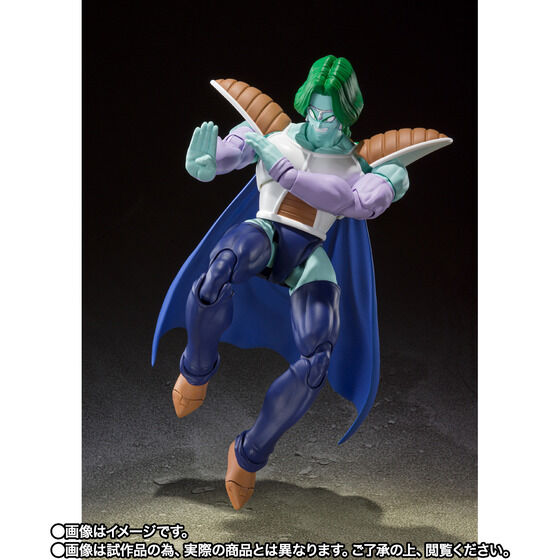 S.H.Figuarts ザーボン 4573102629791 – ワオクリエイション