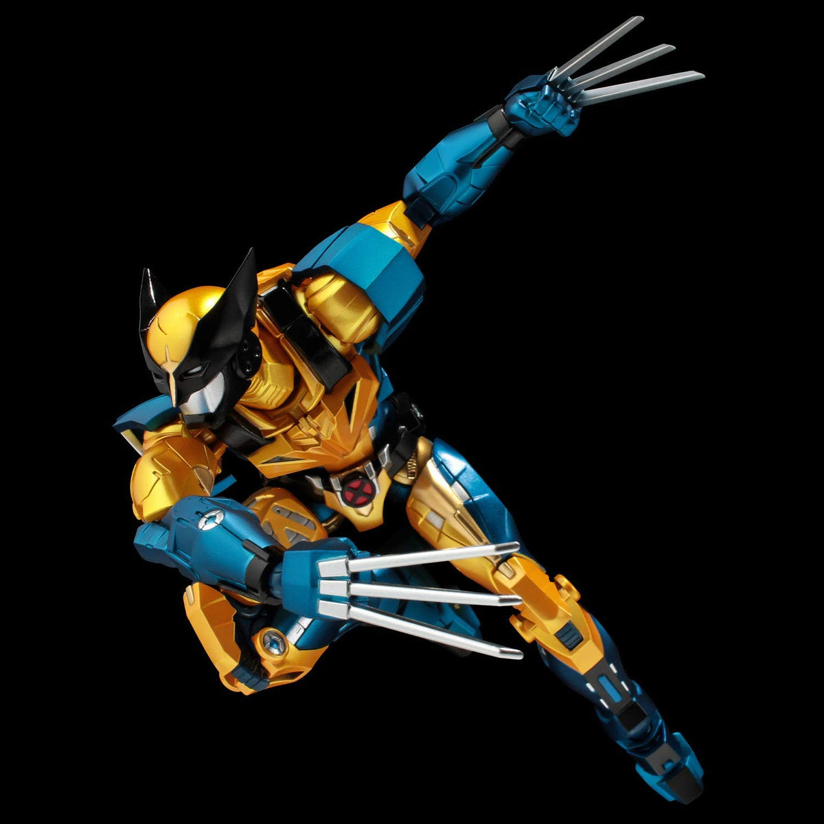 Amazon | ファイティングアーマー ウルヴァリン ノンスケール