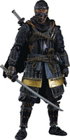 figma Ghost of Tsushima 境井仁 ノンスケール 4580590123144