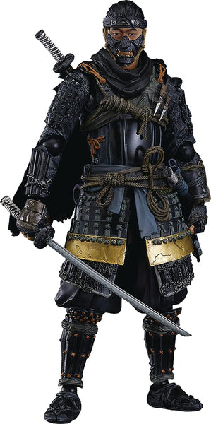 figma Ghost of Tsushima 境井仁 ノンスケール 4580590123144