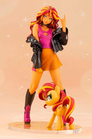 壽屋 BISHOUJO MY LITTLE PONY美少女 サンセットシマー 1/7スケールフィギュア SV296 4934054025985