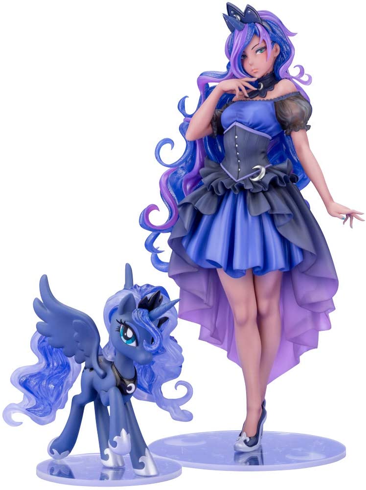 BISHOUJO MY LITTLE PONY美少女 プリンセスルナ 1/7スケール