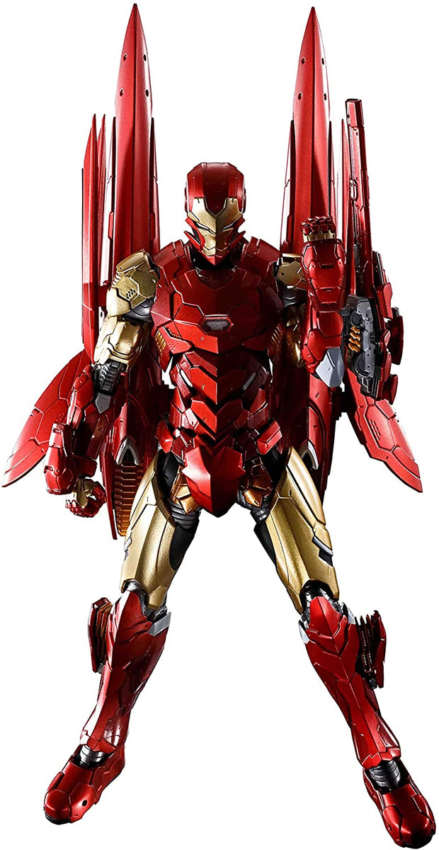 S.H.フィギュアーツ　アイアンマン S.H.フィギュアーツ アイアンマン (テック・オン アベンジャーズ) 約