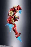 S.H.フィギュアーツ アイアンマン (テック・オン アベンジャーズ) 約155mm 4573102617149