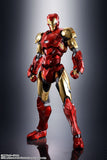 S.H.フィギュアーツ アイアンマン (テック・オン アベンジャーズ) 約155mm 4573102617149