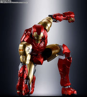 S.H.フィギュアーツ アイアンマン (テック・オン アベンジャーズ) 約155mm 4573102617149