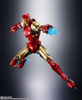 S.H.フィギュアーツ アイアンマン (テック・オン アベンジャーズ) 約155mm 4573102617149