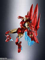 S.H.フィギュアーツ アイアンマン (テック・オン アベンジャーズ) 約155mm 4573102617149