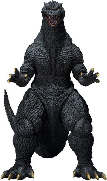 S.H.モンスターアーツ ゴジラ (2004) 約160mm BAS62987 4573102629876