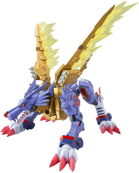 フィギュアライズスタンダード デジモンアドベンチャー メタルガルルモン(AMPLIFIED) 4573102595546
