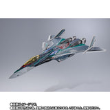 DX超合金 劇場版 VF-31AX カイロスプラス (ボーグ・コンファールト機) 4573102634634