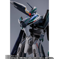 DX超合金 劇場版 VF-31AX カイロスプラス (ボーグ・コンファールト機) 4573102634634