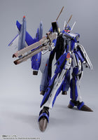 DX超合金 劇場版マクロスΔ 絶対LIVE!!!!!! YF-29 デュランダルバルキリー マクシミリアン・ジーナス機 フルセットパック 約220mm 4573102634733