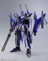 DX超合金 劇場版マクロスΔ 絶対LIVE!!!!!! YF-29 デュランダルバルキリー マクシミリアン・ジーナス機 フルセットパック 約220mm 4573102634733