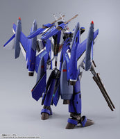 DX超合金 劇場版マクロスΔ 絶対LIVE!!!!!! YF-29 デュランダルバルキリー マクシミリアン・ジーナス機 フルセットパック 約220mm 4573102634733