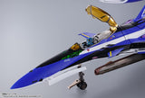 DX超合金 劇場版マクロスΔ 絶対LIVE!!!!!! YF-29 デュランダルバルキリー マクシミリアン・ジーナス機 フルセットパック 約220mm 4573102634733