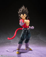 S.H.フィギュアーツ ドラゴンボールGT スーパーサイヤ人4 ベジータ 約130mm 4573102639110