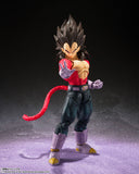 S.H.フィギュアーツ ドラゴンボールGT スーパーサイヤ人4 ベジータ 約130mm 4573102639110