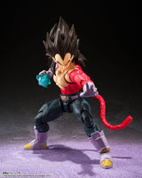 S.H.フィギュアーツ ドラゴンボールGT スーパーサイヤ人4 ベジータ 約130mm 4573102639110
