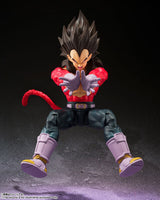 S.H.フィギュアーツ ドラゴンボールGT スーパーサイヤ人4 ベジータ 約130mm 4573102639110