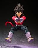 S.H.フィギュアーツ ドラゴンボールGT スーパーサイヤ人4 ベジータ 約130mm 4573102639110