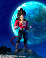 S.H.フィギュアーツ ドラゴンボールGT スーパーサイヤ人4 ベジータ 約130mm 4573102639110