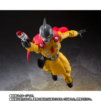 S.H.Figuarts ガンマ1号 4573102640338