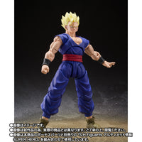 S.H.Figuarts ガンマ1号 4573102640338