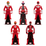海賊戦隊ゴーカイジャー　レンジャーキー MEMORIAL EDITION　Anniversary Heroes and DONBROTHERS Set 4549660872474