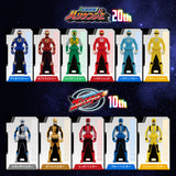 海賊戦隊ゴーカイジャー　レンジャーキー MEMORIAL EDITION　Anniversary Heroes and DONBROTHERS Set 4549660872474