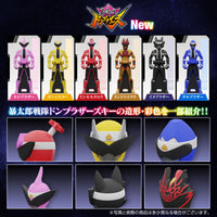海賊戦隊ゴーカイジャー　レンジャーキー MEMORIAL EDITION　Anniversary Heroes and DONBROTHERS Set 4549660872474