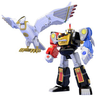 スーパーミニプラ 忍者戦隊カクレンジャー 五神合体 隠大将軍 ＆ ツバサマルセット 4549660250937