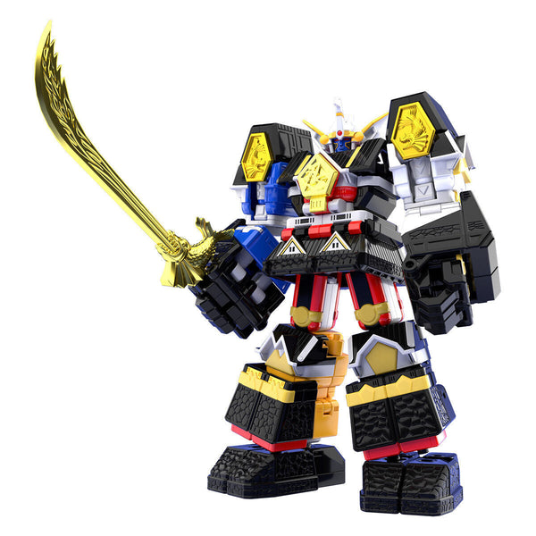 スーパーミニプラ 忍者合体 無敵将軍 (5個入り) 忍者戦隊カクレンジャー 4549660250920