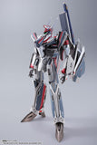 DX超合金 劇場版マクロスΔ 絶対LIVE!!!!!! VF-31AX カイロスプラス (ミラージュ・ファリーナ・ジーナス機) 約260mm ABS&ダイキャスト&PVC製 塗装済み可動フィギュア 4573102629753