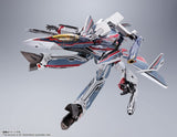 DX超合金 劇場版マクロスΔ 絶対LIVE!!!!!! VF-31AX カイロスプラス (ミラージュ・ファリーナ・ジーナス機) 約260mm ABS&ダイキャスト&PVC製 塗装済み可動フィギュア 4573102629753